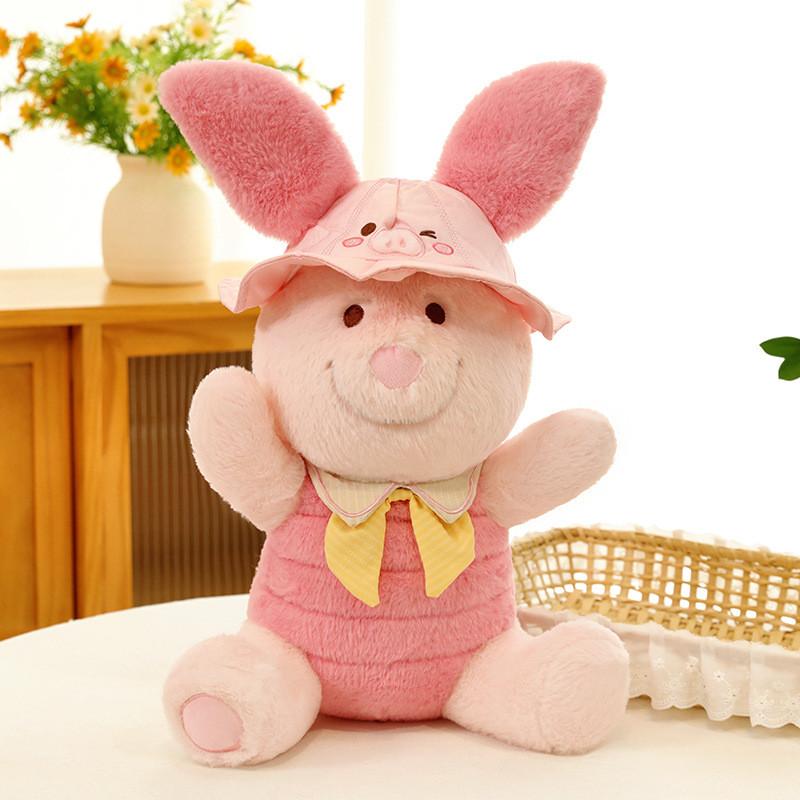 Piglet Donald Duck Stitch Nick Wilde Plush Toy With Pp Cotton Filling For Collectors And Kids