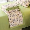 Southern Life Washed Linen Style Summer Quilt