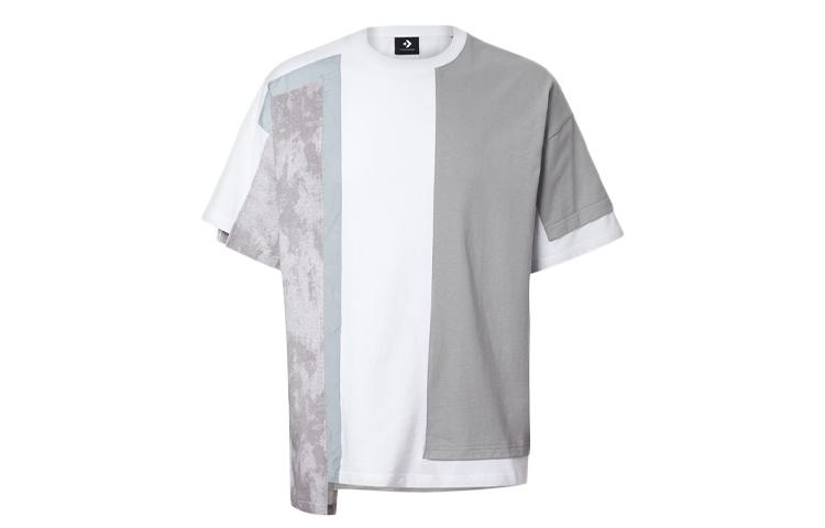 Converse X FCW T Shirt Men s White 10020827-102 XXL