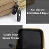 7" Hip Bag Men's Mobile Phone Belt Bag Canvas Waist Bag Small Bum Bag Mobile