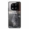Tempered Glass Phone Case for Redmi Note 14 Pro 4G Cover Lion Wolf Hard Shell for Xiomi Redmi Note14Pro 4G Note 14Pro Cover Cool