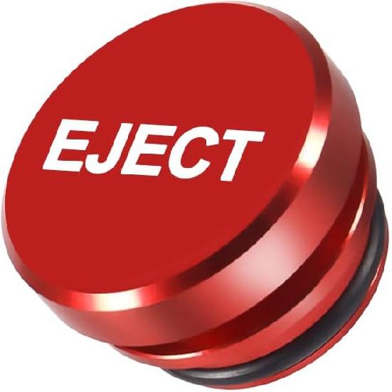 Wtyczka pyłoszczelna odpowiednia do zapalniczki samochodowej, aluminiowa dekoracyjna nasadka bagnetowa, akcesoria do wystroju wnętrz samochodowych pasujące do większości standardowych gniazd 12