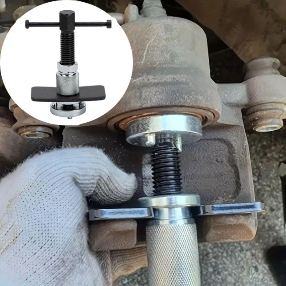 ערכת כלי קליפר בלם בעלת מבנה עמיד כלי כוונון רפידות בלם תיקון רכב עשה זאת בעצמך