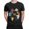 Wings of Fire T-Shirt for Men  Novelty Pure Cotton Tees Crewneck Short Sleeve T Shirt Summer Tops