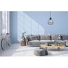 Shade Pendant Industrial Chandelier Corral - Modern Chandelier for Bedroom, Living Room and Kitchen - Metal - Black - 1 Light