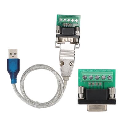 USB zu RS485?Adapterkabel-Konverter Kompatibel mit RS232-, RS485- und RS422-Standards