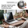 Universal Anti Peeping Screen Protector 12.5 32 Inches Blue Light Blocking Monitor Filter for Computer Laptop Frame