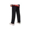 Li Ning Badfive Straight Loose Casual Mid Waist Knitted Sports Pants Men Pants AKLU089-3