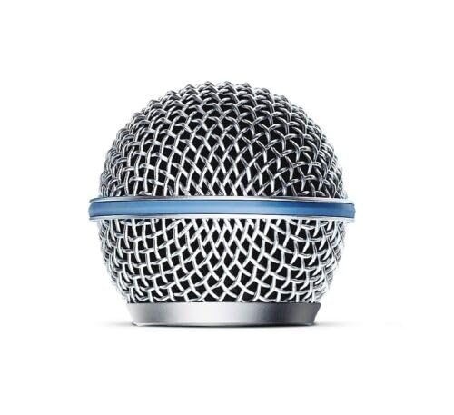 Shure BETA58 Replacement Grill RK265G [Domestic Regular Product]