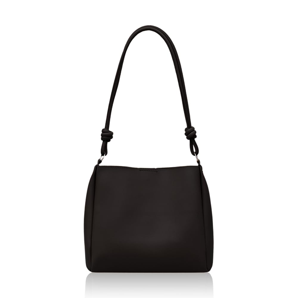 

RATOM Ultra-Lightweight Tote Bag for Women, Small and Lightweight, Perfect for Commuting, School, and Casual Business Use, Made of Synthetic Leather