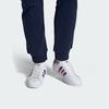 Adidas Coast Star 'White Royal Scarlet' Sneakers EE6198