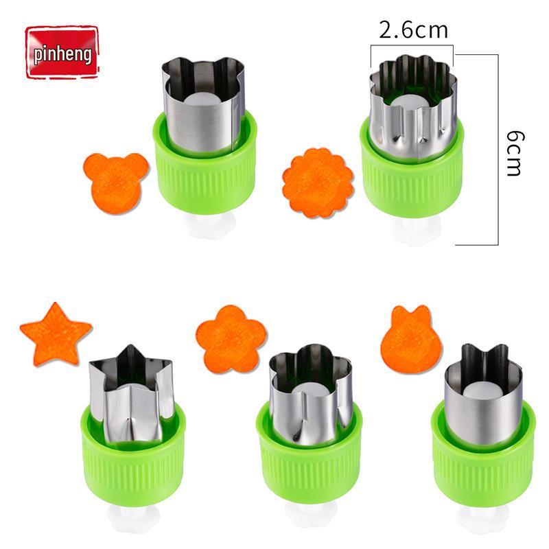 Wonton Dumpling & Farfalle Form for Kjeks, Dampede Boller og Babymat