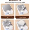 Chigo High-Precision Kitchen Scale for Baking and Food Measuring