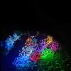 Outdoor Led Solar String Lights Waterproof 8 Modes Lamp For Room Garden Terrace Christmas Tree Decor
