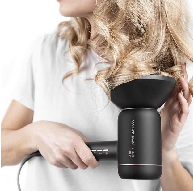 Фен Cecotec Bamba IoniCare 6000 Rockstar Fire (04226)