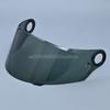 Kratzfest Windschutz Helme Linse Visier Ersatz für LS2 FF358 FF396 FF392 Motorradhelm Linse für Kohlefaser Glas ff358