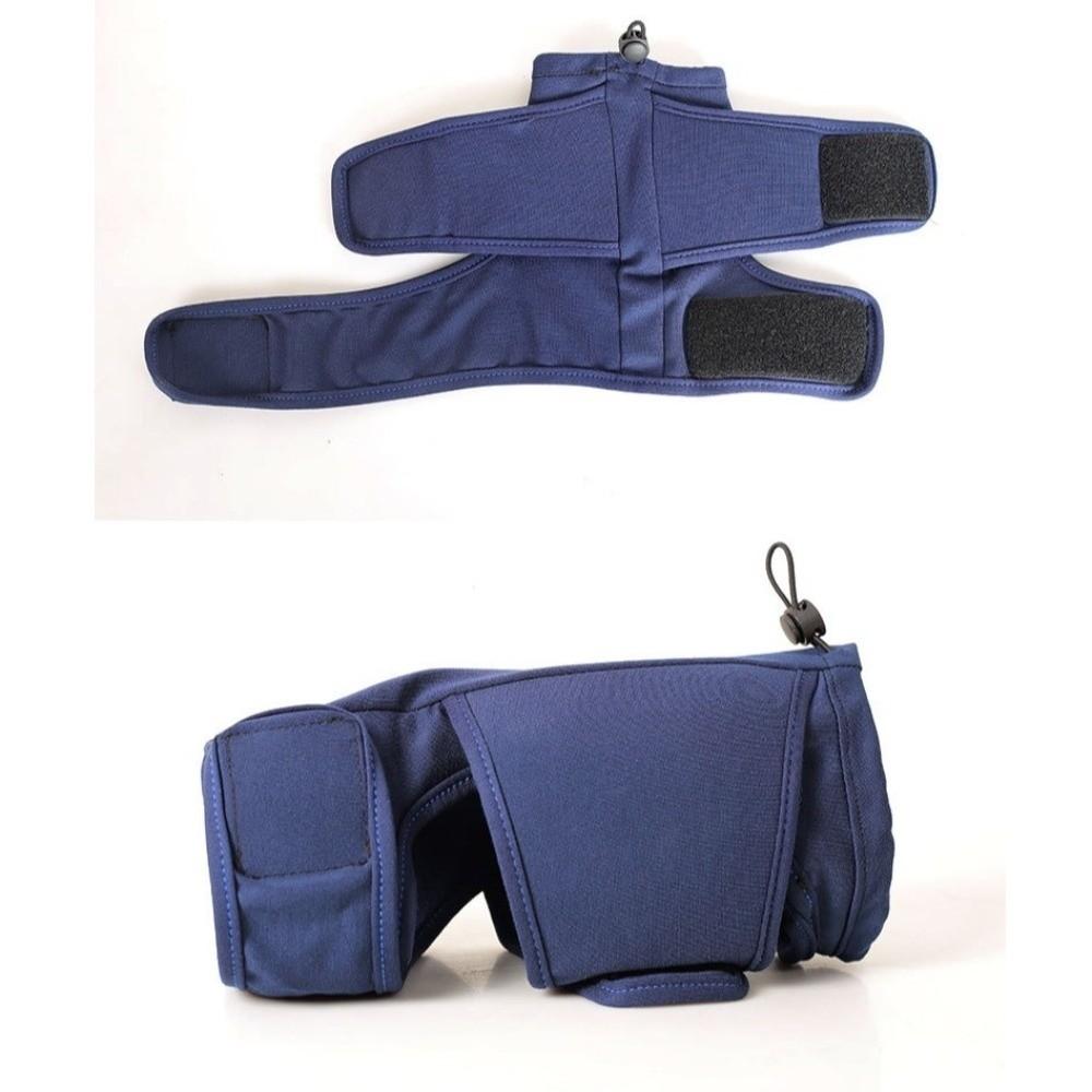 Anti-scare Dog Noise Canceling Hood Soft Elastic Dog Calming Earmuffs Firework