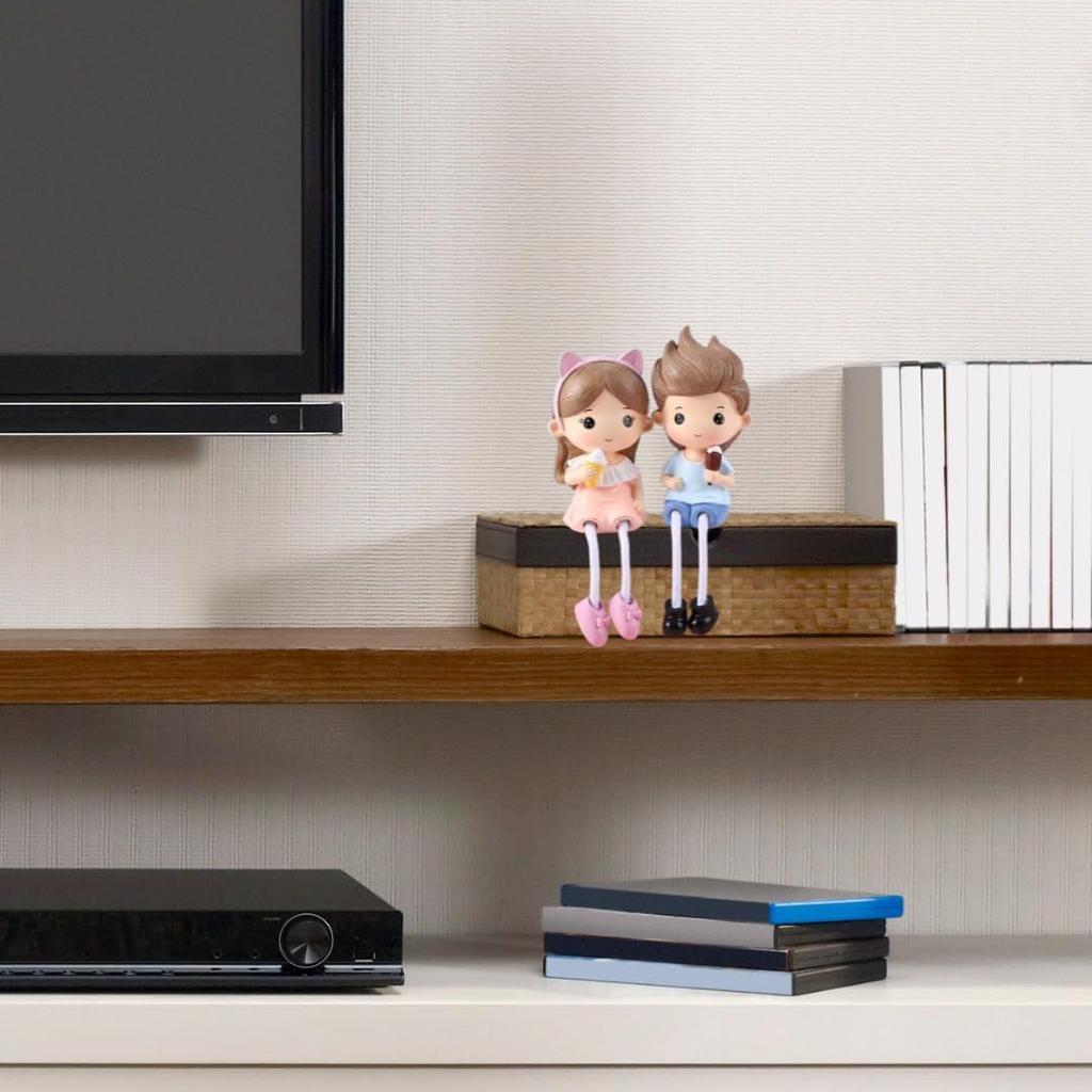 Prunkstück | Süßes Jungen- & Mädchengeschenk für Ihn/Sie, Muttertag, Heimdekoration, Wohnzimmer, Schlafzimmer | Hochzeit, Jahrestag, Verlobung, Geburtstag