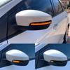 2x LED Dynamic Side Mirror Blinker Light Turn Signal Lamps for Ford Kuga Ecosport C-Max Focus MK3 Car Exterior AccessoriesTurn Signal 2