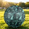 Personalized Size 5 Football Hibernian FC Pattern Outdoor Game Sports Ball Gift