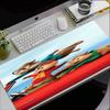 Alvin und die Chipmunks Thema Mauspads, Rutschfeste Gummiunterlage, Multifunktionale Büro- & Heimdekoration, Perfekt für die Personalisierung des Arbeitsplatzes.