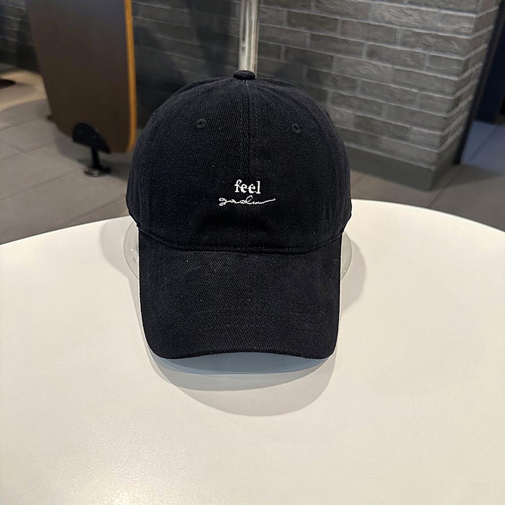 Jednoduchá vyšívaná baseballová čepice pro muže a ženy, vintage, jednobarevná, snapback, kšiltovka, outdoorové sporty, univerzální, sluneční klobouky