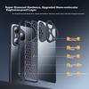 Phone Case for Huawei Pura80 Ultra, Straight Edge Silicone Ultra-Thin Lens Full Protection Anti-Drop Frosted Heat Dissipation Stylen
