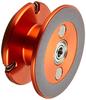 SHIMANO Genuine Reel Parts Yumeya Smelt 17 Lake Master Aluminum Spool Orange