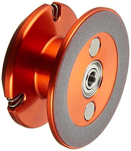 SHIMANO Genuine Reel Parts Yumeya Smelt 17 Lake Master Aluminum Spool Orange