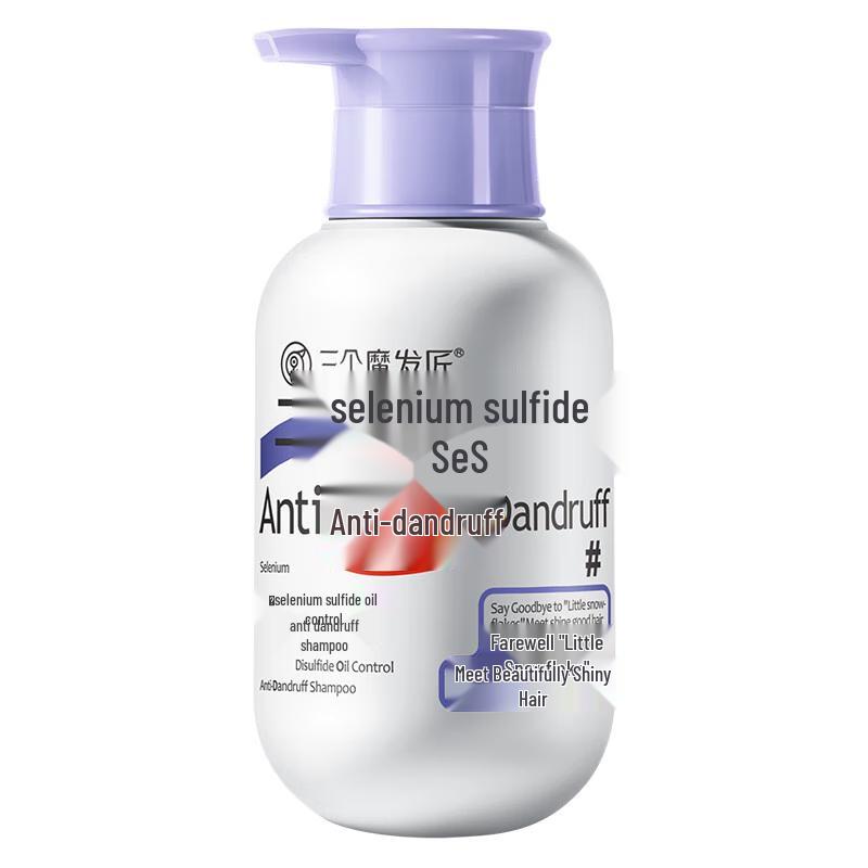 San Ge Mo Fa Jiang Selenium Disulfide Anti-Dandruff Shampoo