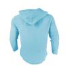Spring and Summer Casual Long Sleeved Top Solid Color Cotton and Linen Men's Hoodies & Sweatshirts