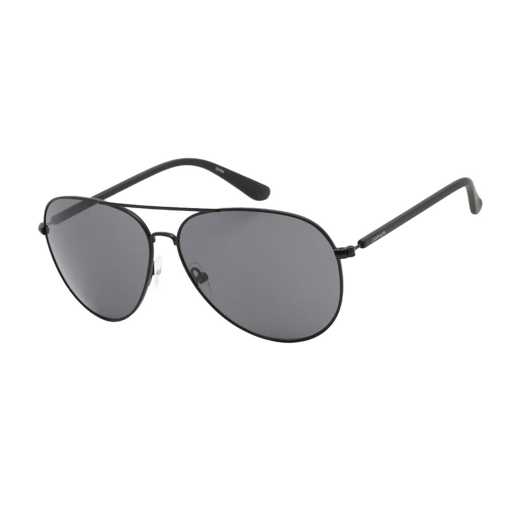 Calvin Klein Mens Matte Sunglasses