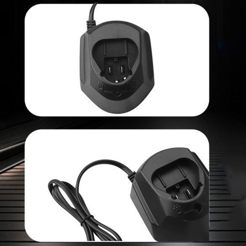 Rechargeable Device Battery Charging Adapter Plastic Construction Travel Friendly Suitable for Indoor Home Office Use