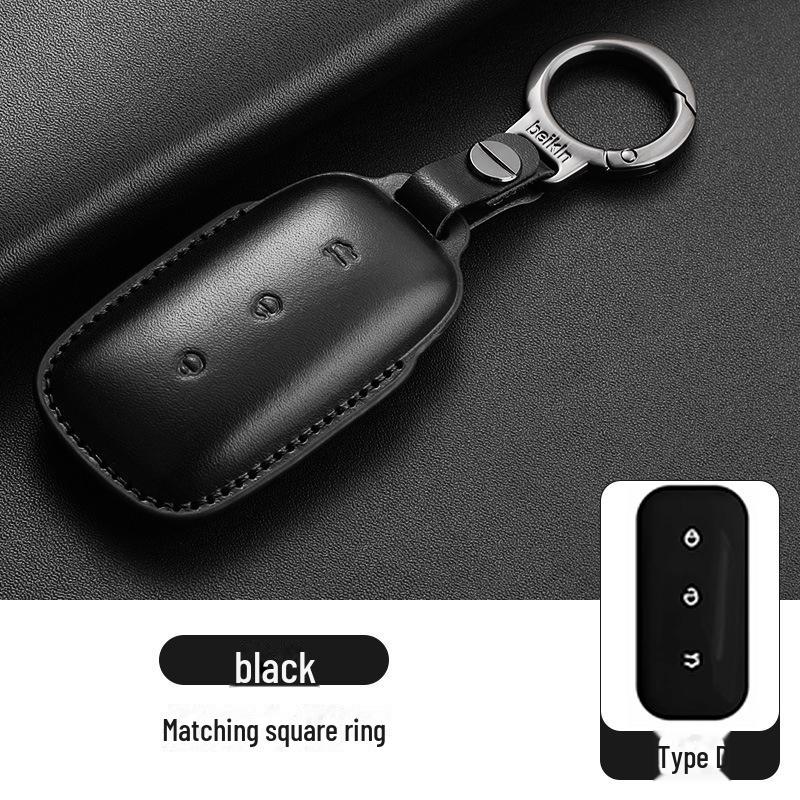 Geely Car Key Cover: Gl, Dihao, Xingyue L, Xingrui, Binyue, Galaxy L8 L7, Vision X6