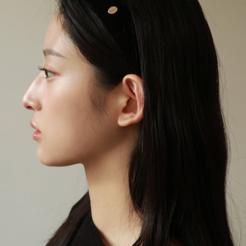 Less is more Velvet Hair Band_4 COLORS