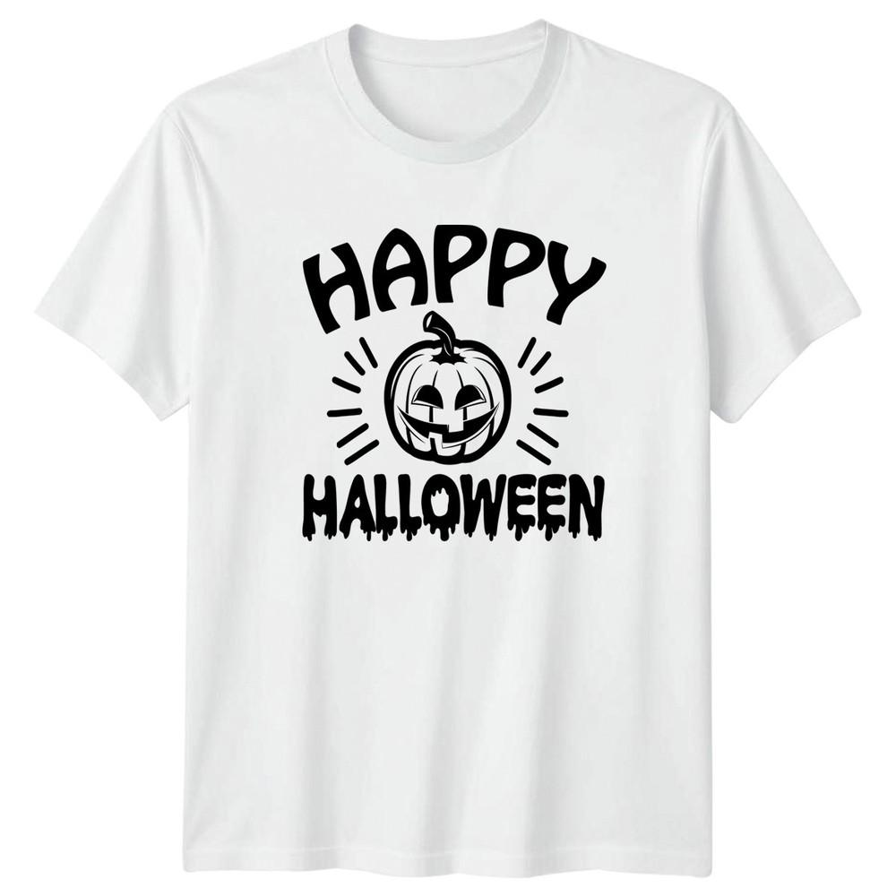 Happy Halloween TShirt JackOLantern Halloween Gift For Him And Her S