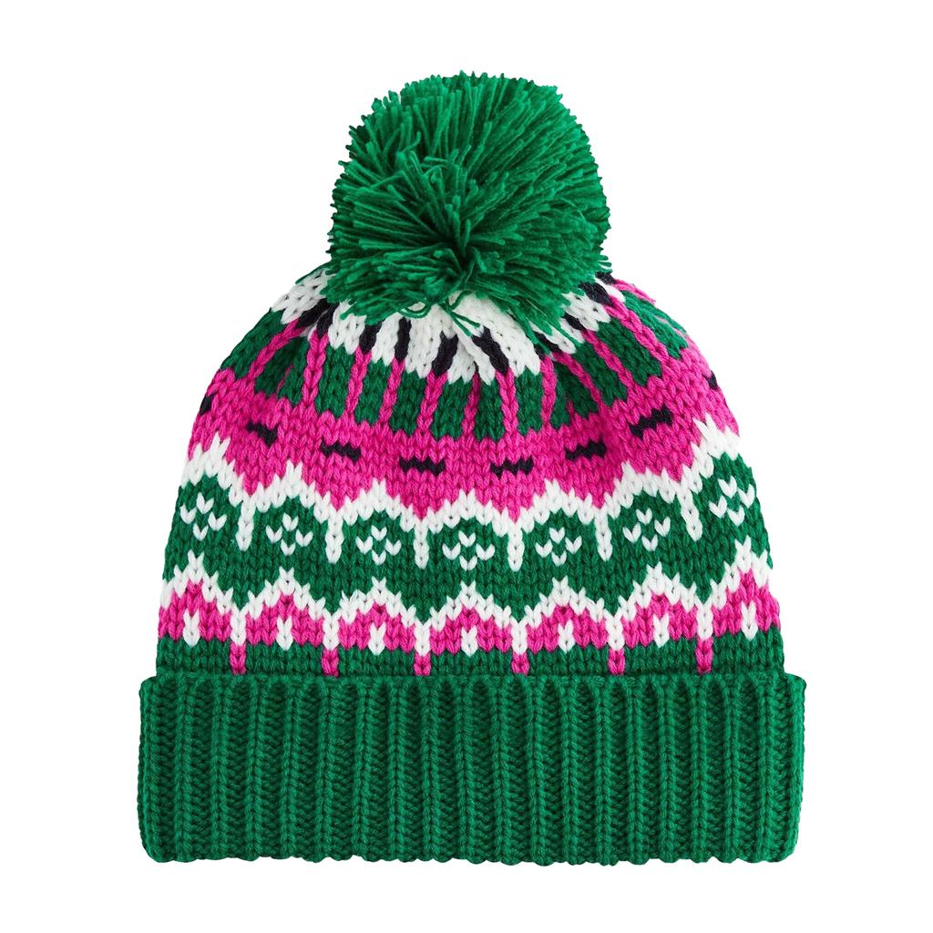 Beechfield Unisex Adult Retro Skiing Beanie