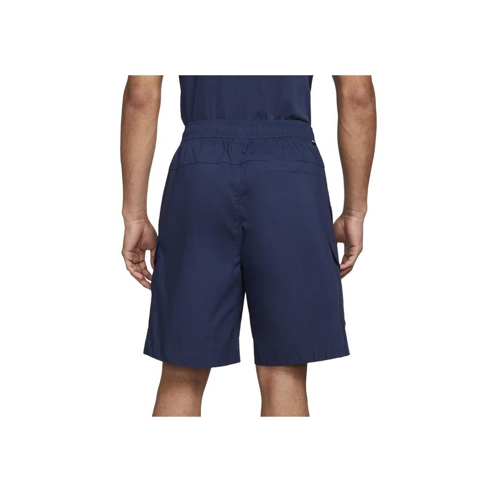 Nike Sportswear Utility Cargo Shorts Men Bottoms Blue DD4729-410