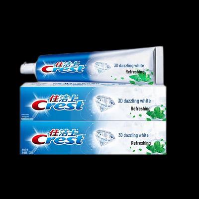Dentifricio Crest 3D White Arctic Fresh