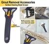 Home Decoration High Quality DIY Industrial Multifunction Glue Removal Caulking Tile Gap Cleaning Tools Sustainable OEM ODM