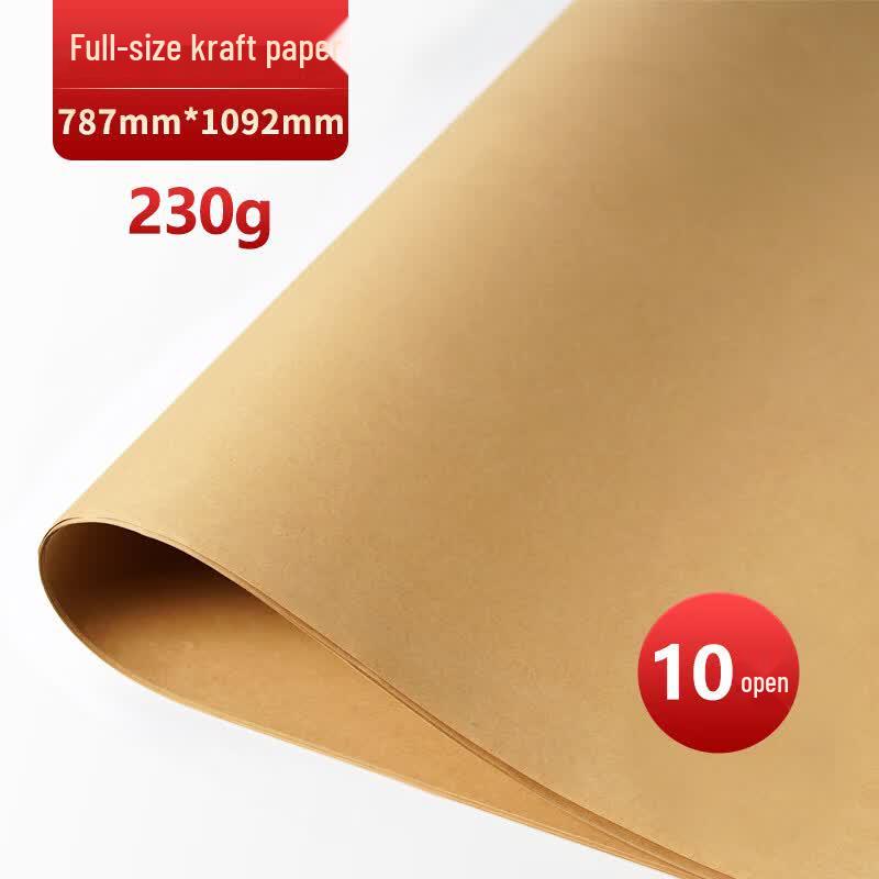 Sevi A1 Acid-Free Kraft Paper Cardstock Sheets
