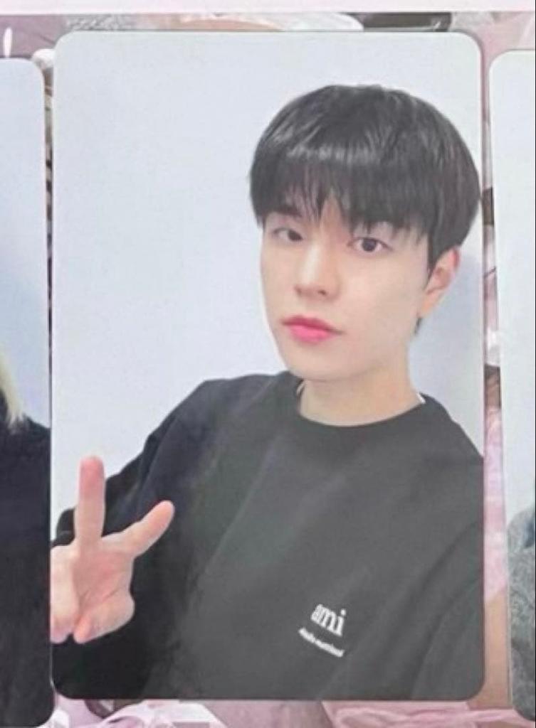 [USED] Stray Kids Seungmin Karma Nemoz Limited Edition Trading Card