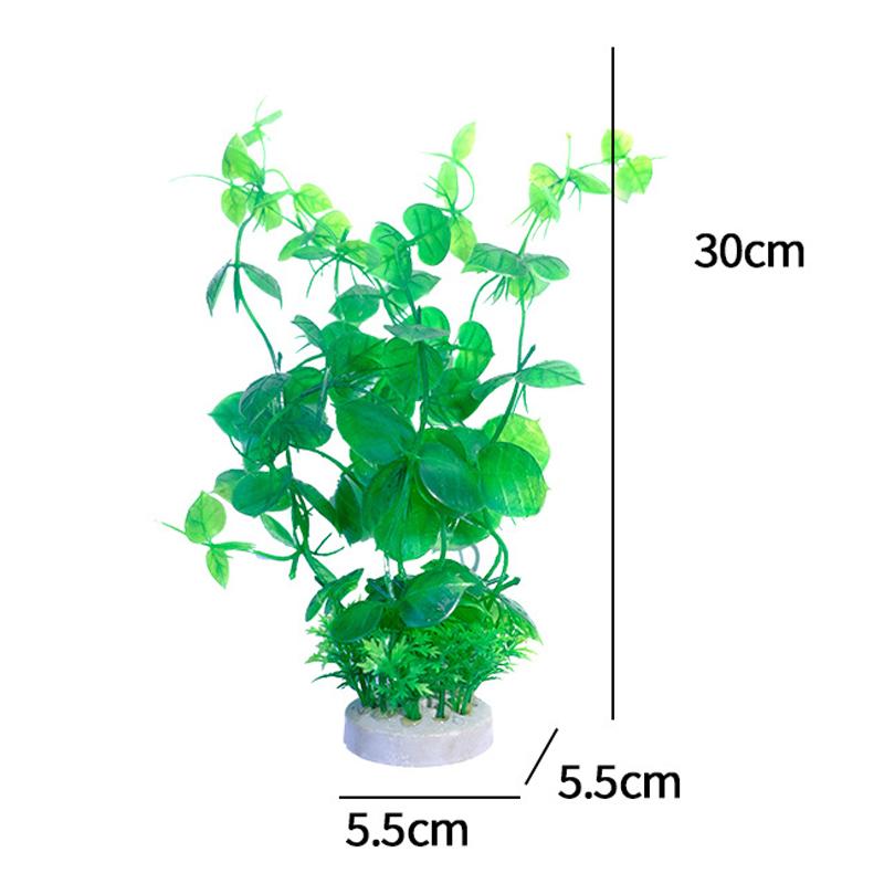 

Реалистичные растения, украшения для аквариумов, искусственные растения с подставкой, аксессуары для ландшафтного дизайна, подводные растения