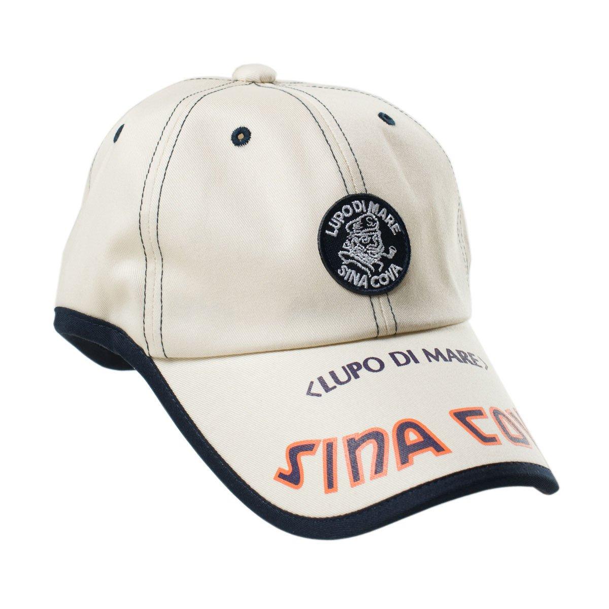

Cap Cotton Head Circumference 58cm Adjustable Size Shape Retaining Baseball Hat Classic 10077720 F [Shinakoba] Men s 100% (Beige) бежевий