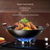 SSGP Pre-Seasoned Wrought Iron Wok