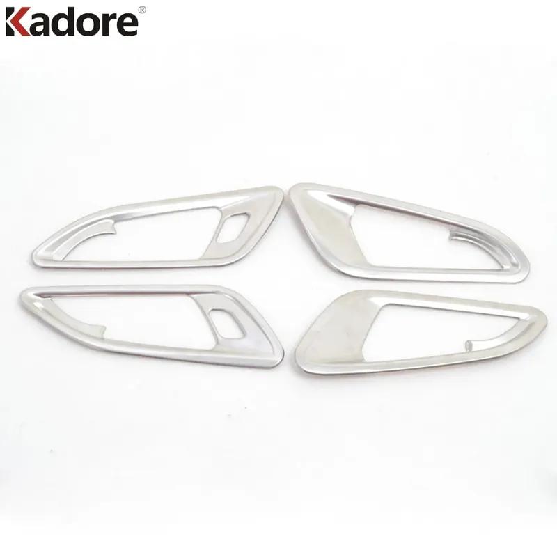 Auto Innentürgriff Schalenabdeckung Zierleiste Für Chevrolet Cruze 2017 2018 Edelstahl Innenleisten Zubehör