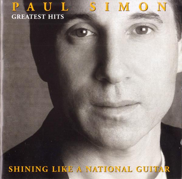 RecordCityJP Cd Paul Simon Greatest Hits Shining Like A Natio 9362477212 Warner Bros. Re 2000 Deutschland Rock Gebraucht