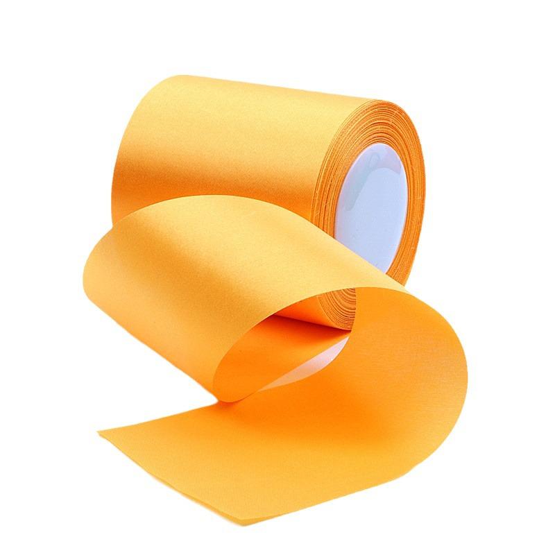 8cm Decorative Ribbon for DIY Crafts, Flower Making, Chair Backs, and Festive Ceiling Decorations