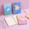 Cute Cartoon Pinch Bubbles Decompression Binder Notebook Creative Fun Children's Stationery Gift Diary Journal School Supplies