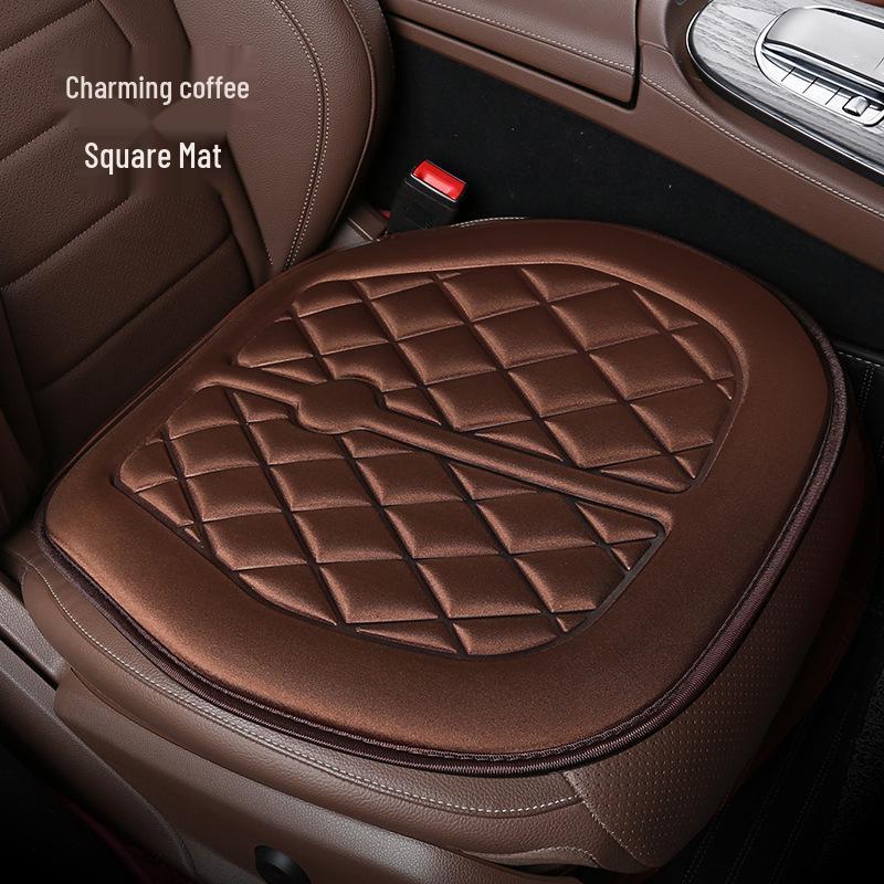 Premium All-Season Cushion for Cars and Office Chairs
